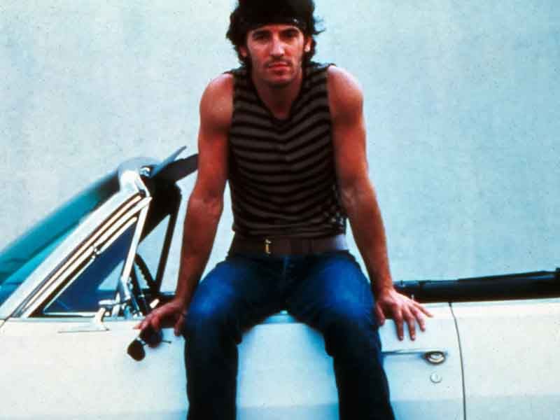 Bruce Springsteen Sued by Dead Man's Family Over Unpaid Use of Car