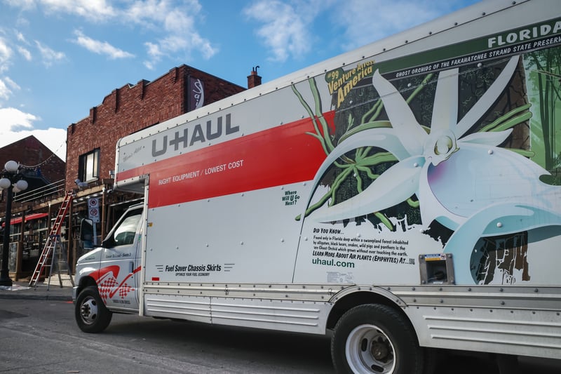 New Jersey couple charged with stealing U-Haul, fake IDs, Treasury checks and gun