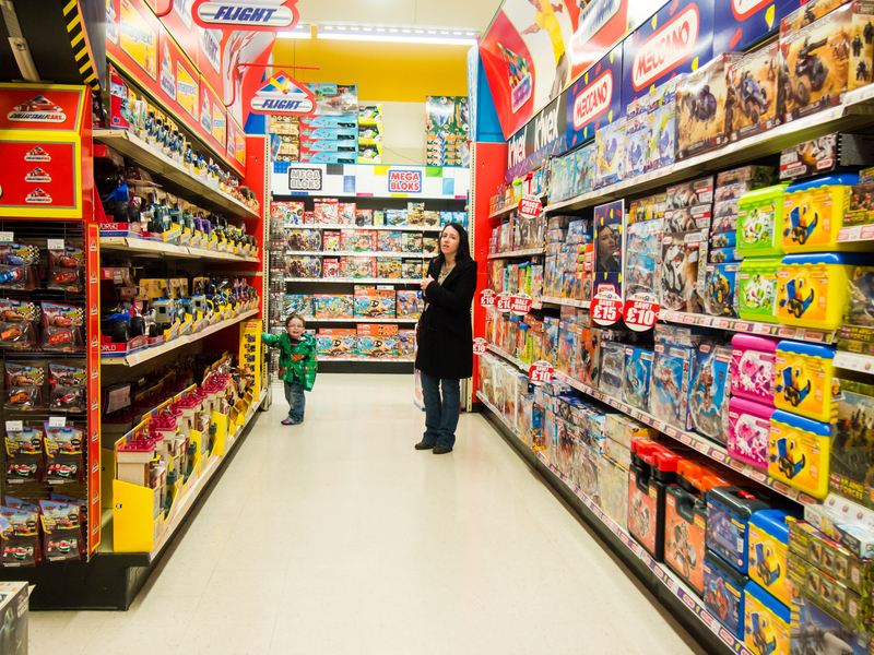 Toy Stores Could Face Fines for Not Having Gender-Neutral Section. Is New Jersey Next?