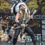 Zachary Phillip Zakk Wylde (born Jeffrey Phillip Wielandt, January 14, 1967), is an American musician, songwriter, and occasional actor who is best known as the former guitarist for Ozzy Osbourne and founder of the heavy metal band Black Label Society.
