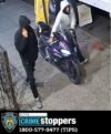 Armed robbery on wilson avenue caught on camera