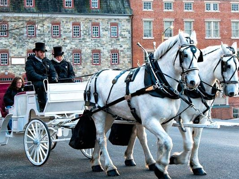 Christmas City, USA is Just a Short Drive Away and Here's Why You Need