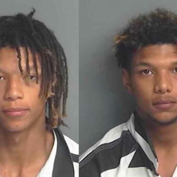 High school basketball player, brother arrested after beating coach for benching - photo licensed by shore news network.