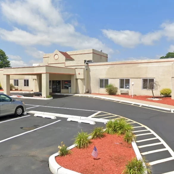 Wall township police arrest man after foot chase at motel - photo licensed by shore news network.