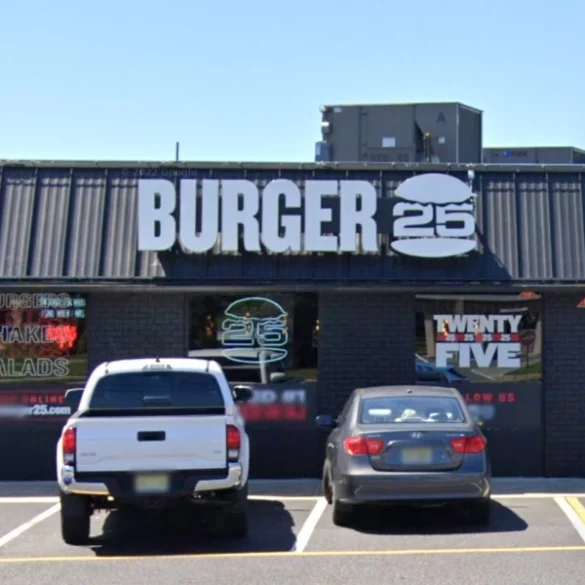 Burger 25 opening new location in brick: here's when and where - photo licensed by shore news network.