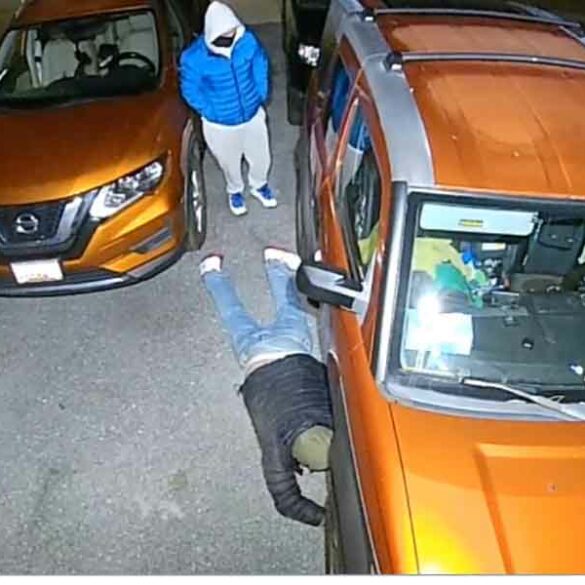 Montgomery county police seek help in identifying carjacking suspects - photo licensed by shore news network.