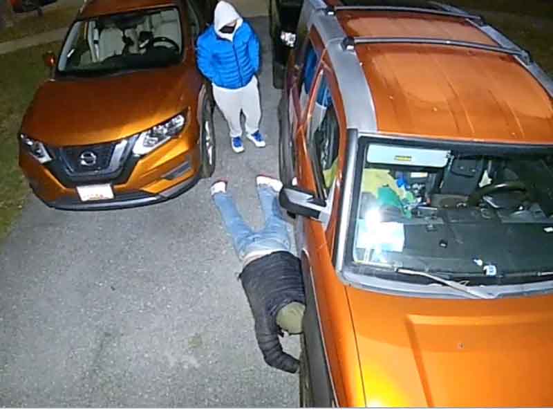 Montgomery County Police Seek Help in Identifying Carjacking Suspects