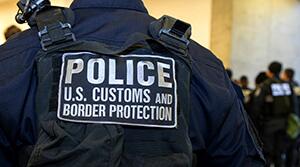 Philadelphia CBP Officers Capture Virginia Man Fleeing Multiple Felony Charges in Virginia Beach