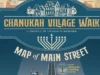 Festive chanukah celebration to light up medford village