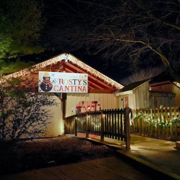 Crystal springs to host annual christmas spectacular - photo licensed by shore news network.