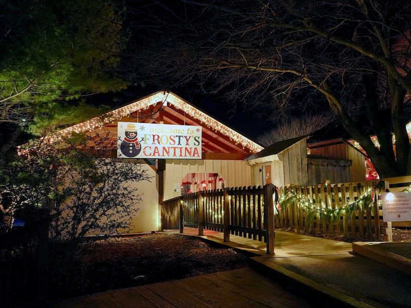 Crystal Springs to Host Annual Christmas Spectacular