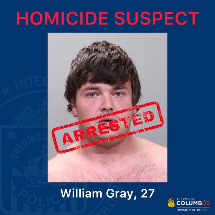 Shooting and Robbery at Columbus Hotel, Suspect Sought