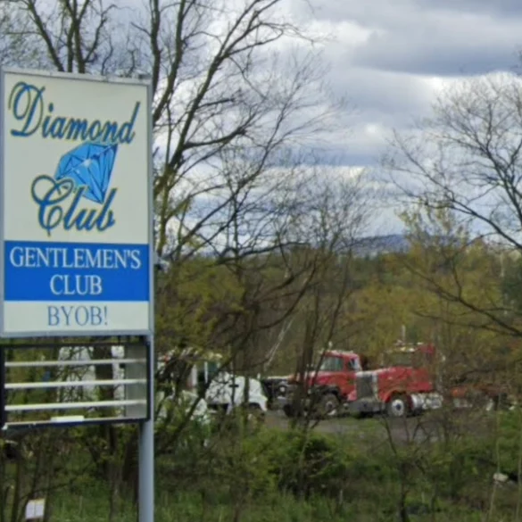 One dead in shooting at old forge 'gentlemens' club - photo licensed by shore news network.