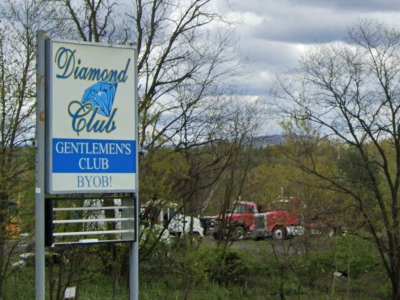 One Dead in Shooting at Old Forge 'Gentlemens' Club