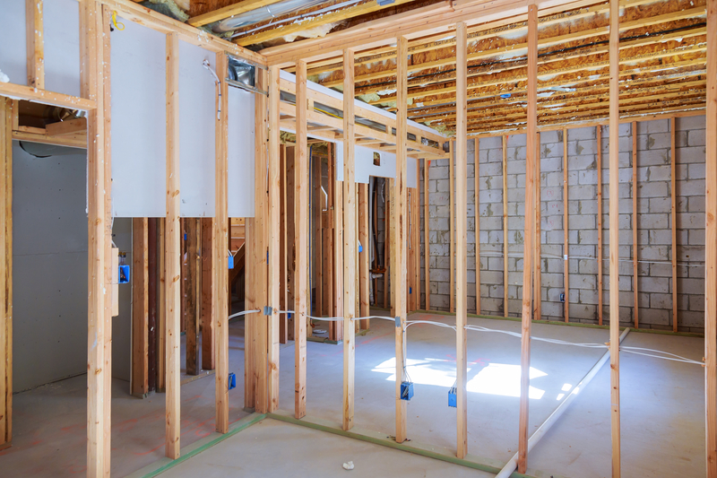 Toms River Mayor's Illegal Basement Renovation Project Raises Red Flags