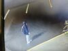 Arson suspect captured on mcdonald's video surveillance camera
