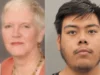 Man stabbed and killed begging grandmother
