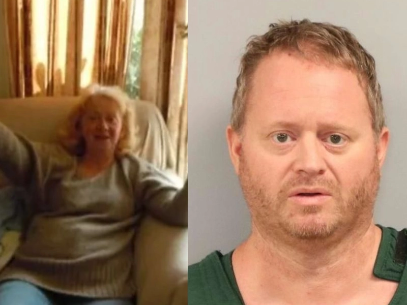 New Jersey Man Found Naked on Decapitated Dead Mother's Body Arrested