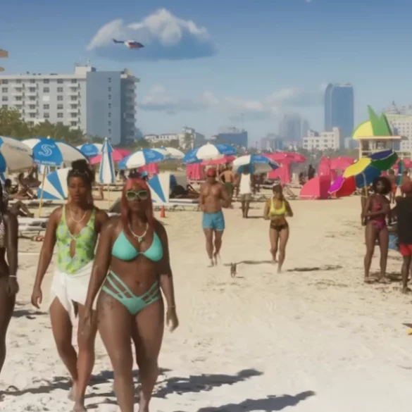 Grand theft auto vi trailer released and here's what we can tell you about it - photo licensed by shore news network.