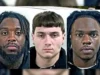 Clifton police traffic stop turns into illegal gun bust