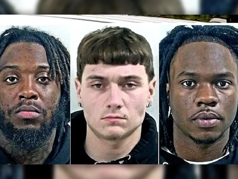 Clifton Police Traffic Stop Turns into Illegal Gun Bust
