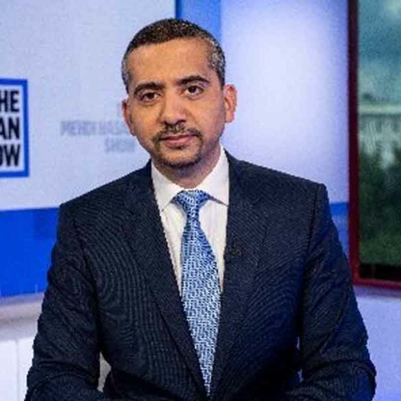 Msnbc finally cancels racist host that compared non-muslims to animals - photo licensed by shore news network.