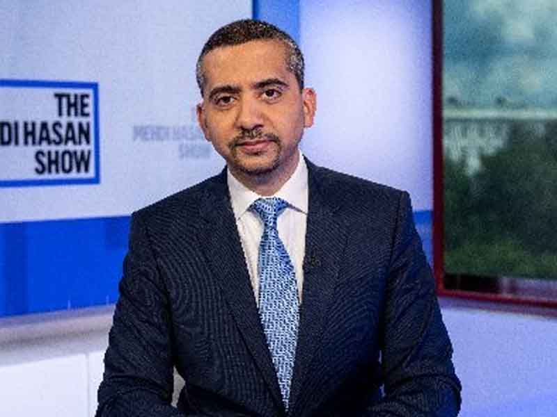 MSNBC Finally Cancels Racist Host That Compared Non-Muslims to Animals