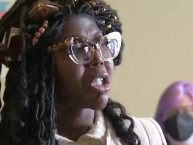 Krasner-Endorsed Trans LGBTQ Activist Arrested for Molesting Children