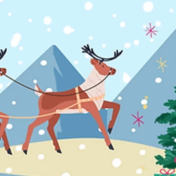 Hometown holiday lights up downtown washington with festive cheer - photo licensed by shore news network.