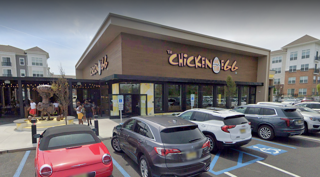 Security Guard Stabbed at South Jersey Chicken or the Egg Restaurant
