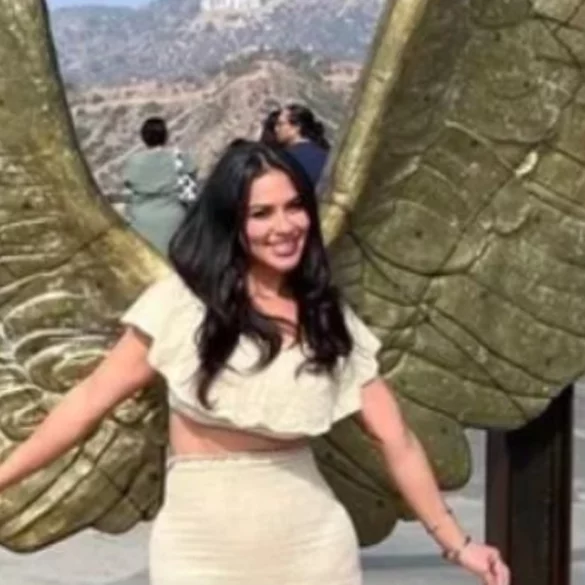 Instagram model shot and killed by her husband in mall parking lot - photo licensed by shore news network.