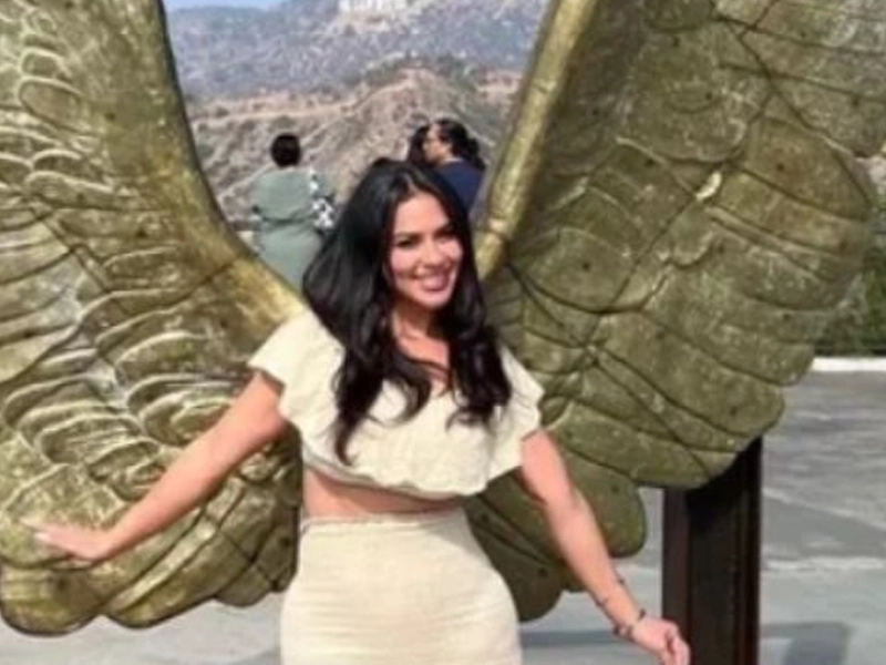 Instagram Model Shot and Killed by Her Husband in Mall Parking Lot