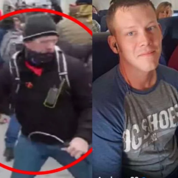 Texas man pleads guilty to assaulting officers during capitol riot - photo licensed by shore news network.