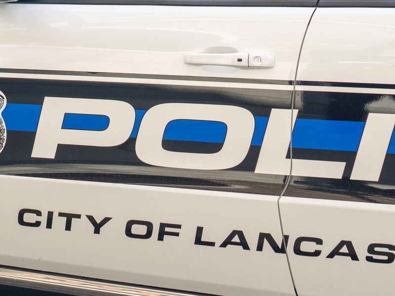 Officer-Involved Shooting Leads to Charges Against Lancaster Man