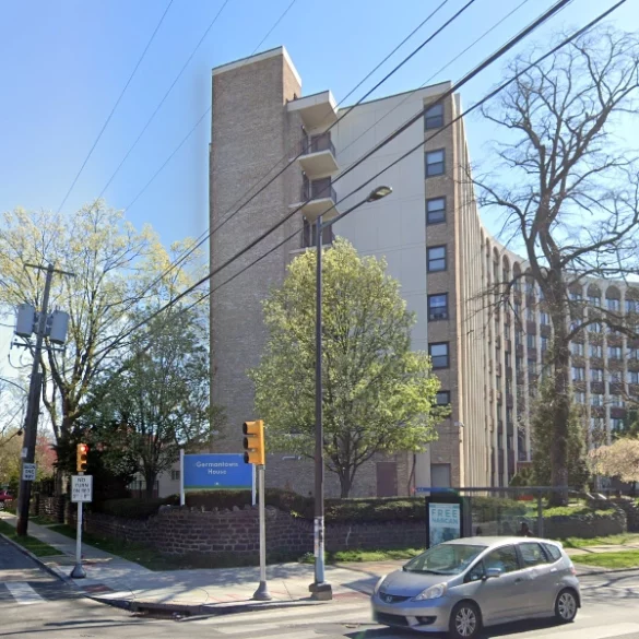 Man shot multiple times near philadelphia apartment complex - photo licensed by shore news network.