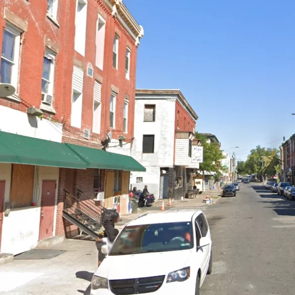 Two dead in north philadelphia quadruple shooting - photo licensed by shore news network.