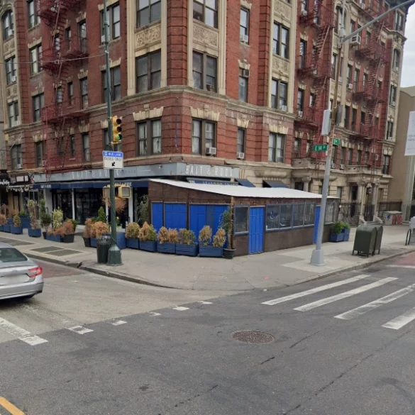 Knife-wielding suspect robs east village smoke shop for $27 worth of items - photo licensed by shore news network.