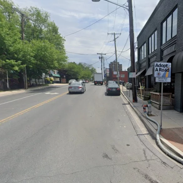 Shalla restaurant robbed at gunpoint - photo licensed by shore news network.