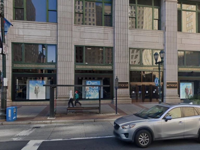 Family slain macy's guard to sue store in philadelphia - photo licensed by shore news network.