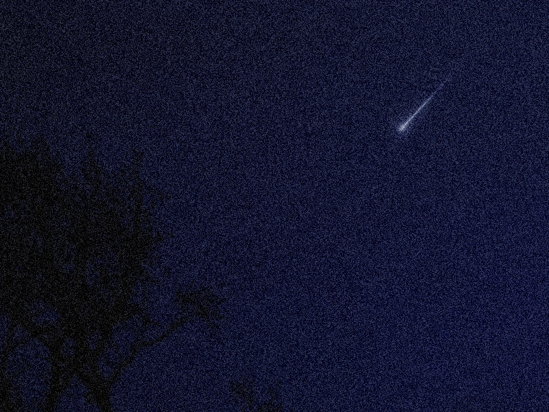 Fireball Recorded in Sky Over Central New Jersey Wednesday Night
