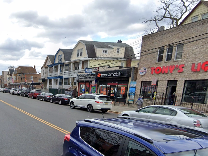 Newark Police Investigating Broadway Shooting