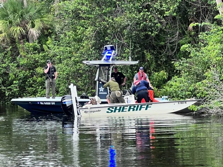Body of missing man recovered in martin county waterway - photo licensed by shore news network.