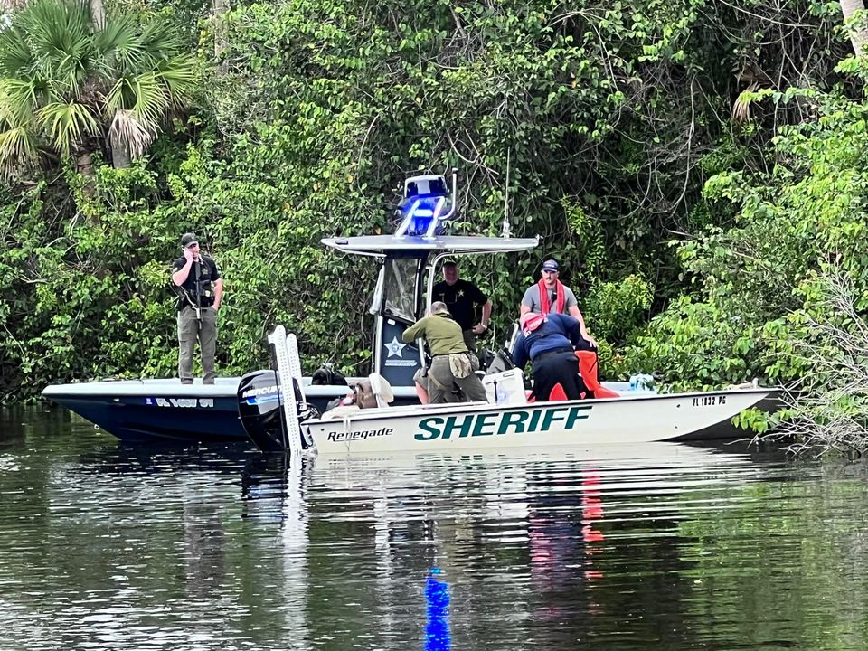 Body of Missing Man Recovered in Martin County Waterway