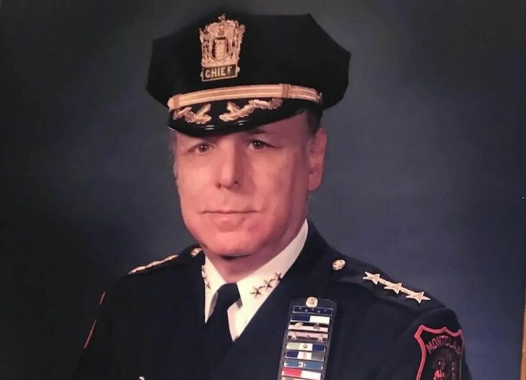 Montclair mourns the loss of former police chief thomas j. Russo - photo licensed by shore news network.