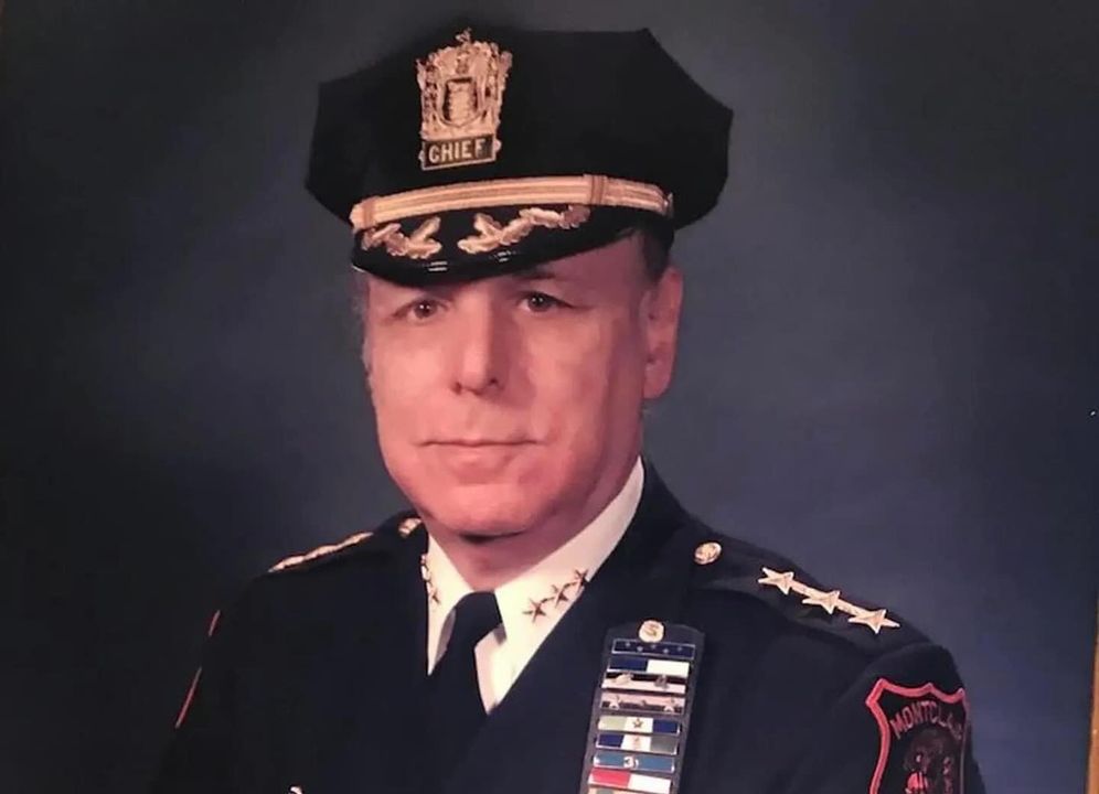 Montclair Mourns the Loss of Former Police Chief Thomas J. Russo