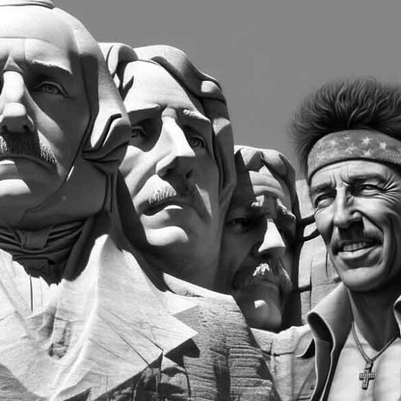 Who would be on new jersey's mount rushmore? - photo licensed by shore news network.