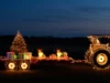 New jersey dairy farm transforms into holiday wonderland