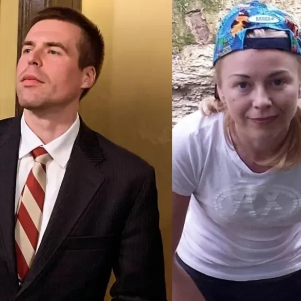 New york city political candidate charged for murdering his mother over money dispute - photo licensed by shore news network.