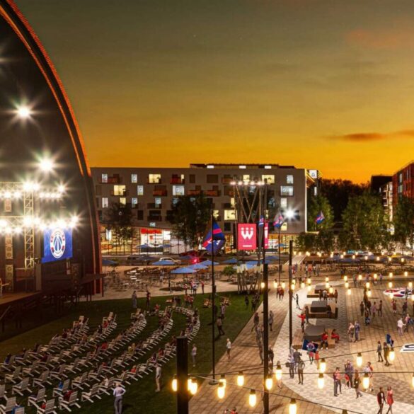 Escape from dc: washington capitals and wizards moving to virginia - photo licensed by shore news network.