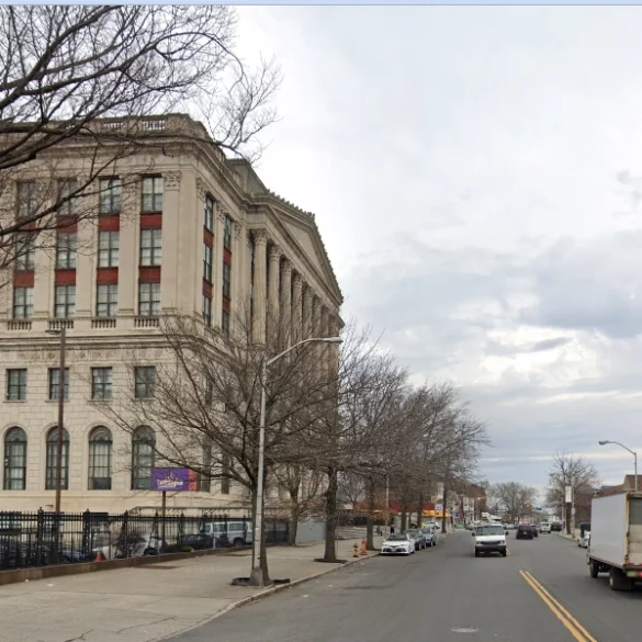 Deadly shooting rocks broadway in newark - photo licensed by shore news network.